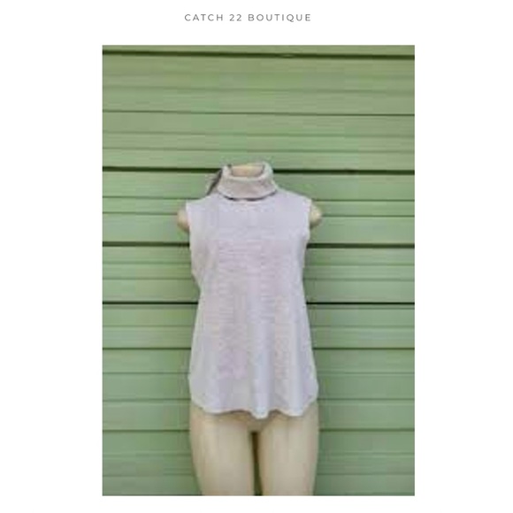 ZARA Soft Top SZ M *Brand New - Picture 1 of 5